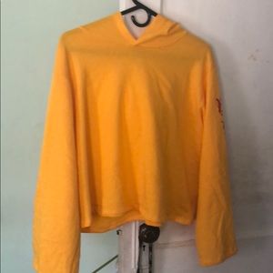 Savage long sleeve top